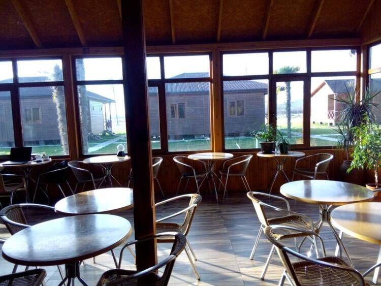 Фото Гостевого дома Отель Лдзаа Пицунда 5